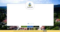 Desktop Screenshot of polanica.pl