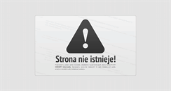 Desktop Screenshot of pogranicze.polanica.pl