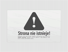 Tablet Screenshot of pogranicze.polanica.pl
