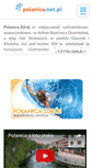 Mobile Screenshot of polanica.net.pl
