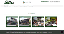 Desktop Screenshot of bliss.polanica.pl