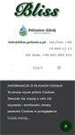 Mobile Screenshot of bliss.polanica.pl