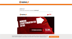 Desktop Screenshot of polanica.net